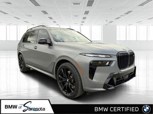 2024 BMW X7 M60i