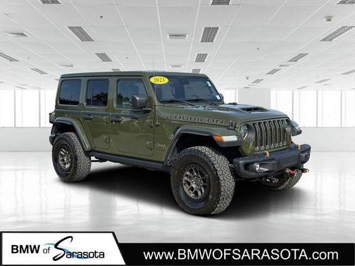 2023 Jeep Wrangler Rubicon