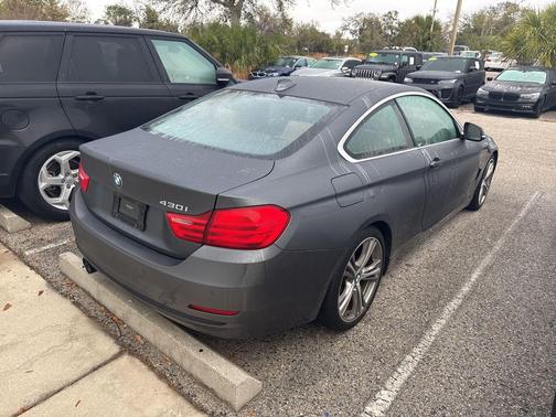 2017 BMW 430 i