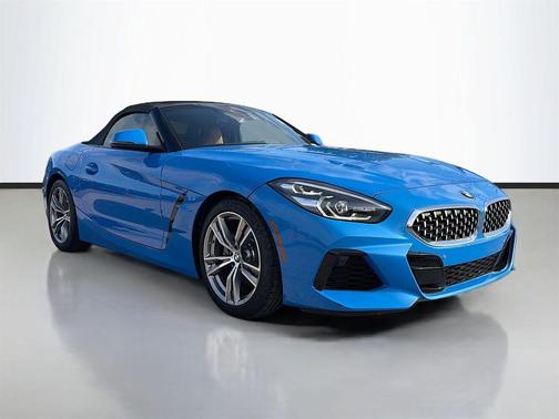 2020 BMW Z4 sDrive30i