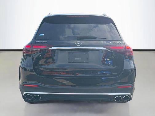 2025 Mercedes-Benz AMG GLE 53 4MATIC+