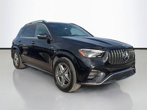 2025 Mercedes-Benz AMG GLE 53 4MATIC+