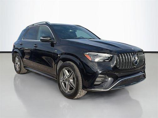 2025 Mercedes-Benz AMG GLE 53 4MATIC+