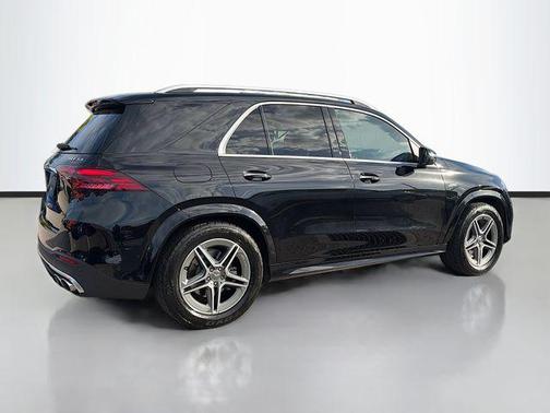 2025 Mercedes-Benz AMG GLE 53 4MATIC+