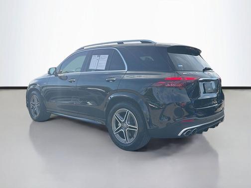 2025 Mercedes-Benz AMG GLE 53 4MATIC+