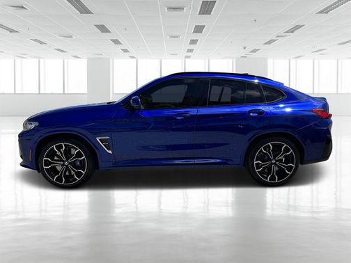 2024 BMW X4 M AWD