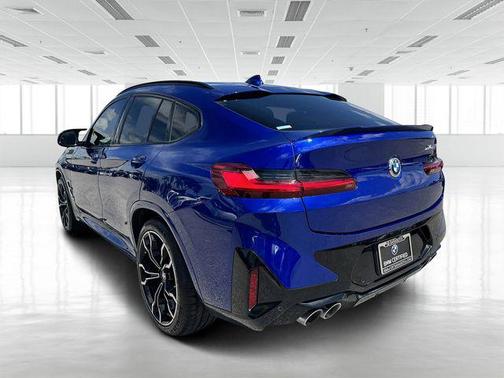2024 BMW X4 M AWD