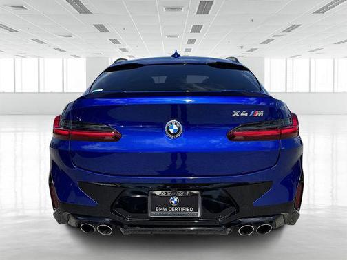 2024 BMW X4 M AWD
