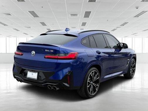 2024 BMW X4 M AWD