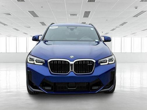 2024 BMW X4 M AWD