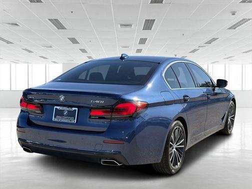 2023 BMW 540 i xDrive