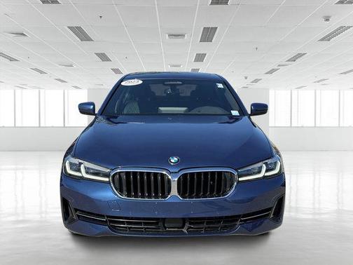 2023 BMW 540 i xDrive