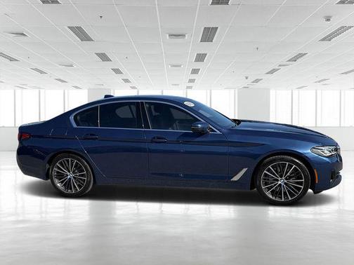 2023 BMW 540 i xDrive