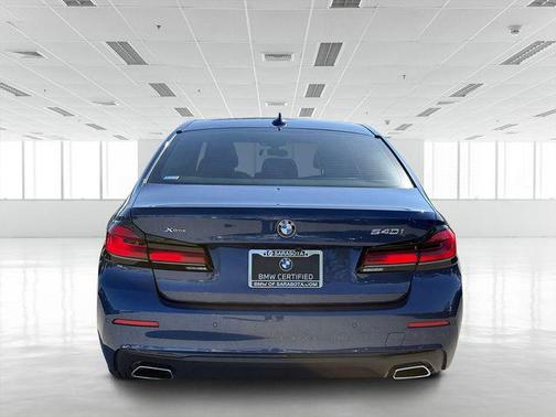 2023 BMW 540 i xDrive
