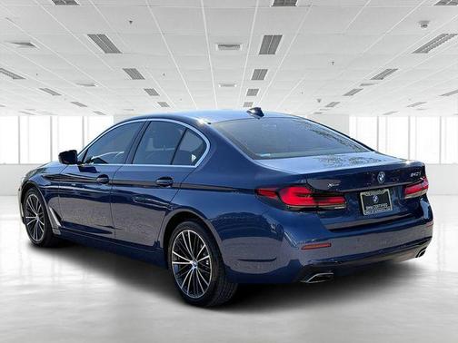 2023 BMW 540 i xDrive
