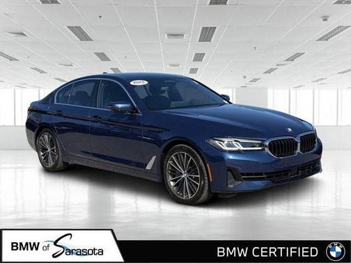 2023 BMW 540 i xDrive