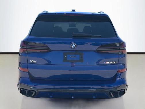 2026 BMW X5 M60i