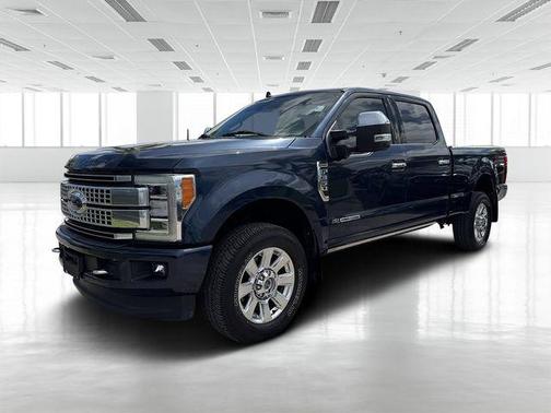 2019 Ford F-350 Platinum