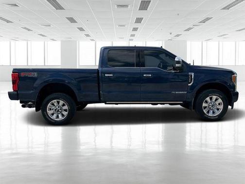 2019 Ford F-350 Platinum
