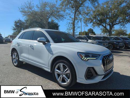 2020 Audi Q3 45 S line Premium Plus