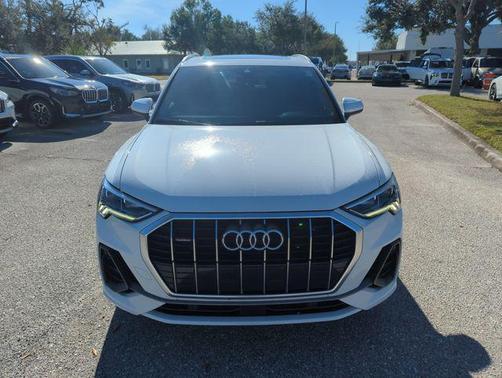 2020 Audi Q3 45 S line Premium Plus