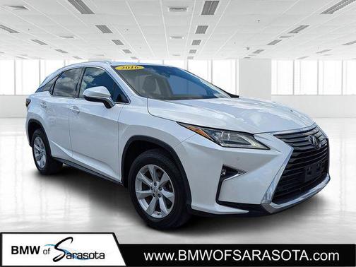 2017 Lexus RX 350 Base