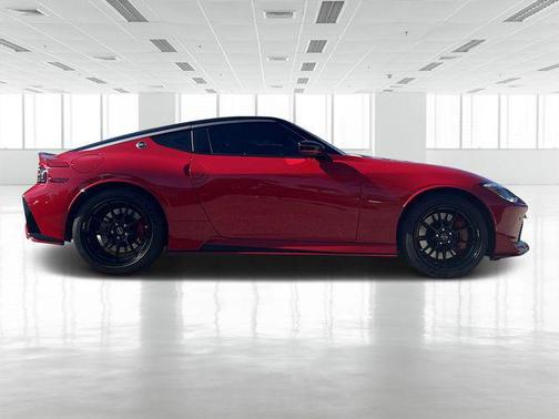2025 Nissan Z NISMO