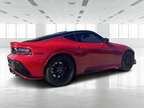 2025 Nissan Z NISMO
