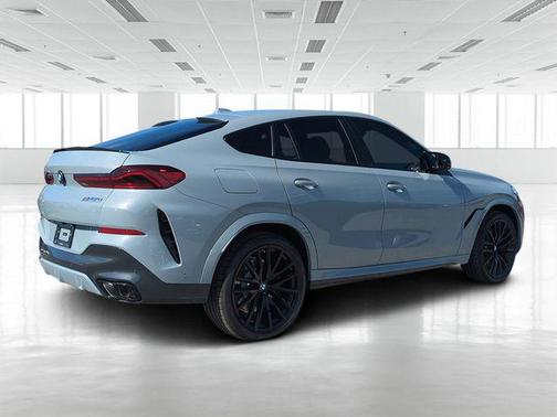 2026 BMW X6 M60i