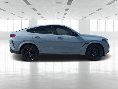 2026 BMW X6 M60i