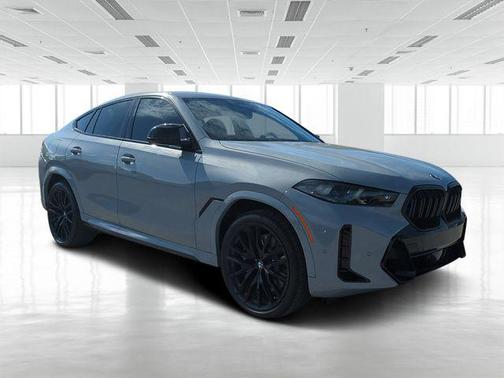 2026 BMW X6 M60i