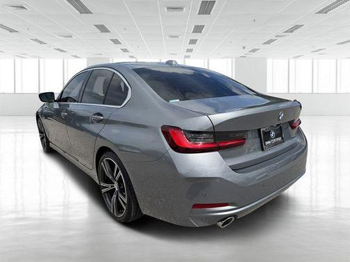 2024 BMW 330 i