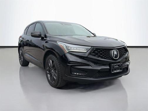 2021 Acura RDX A-Spec