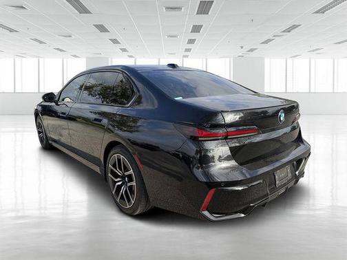 2024 BMW i7 xDrive60