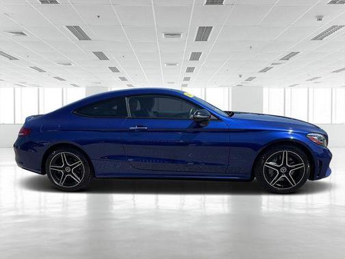 2020 Mercedes-Benz C-Class 4MATIC