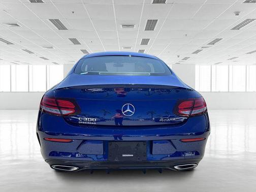 2020 Mercedes-Benz C-Class 4MATIC