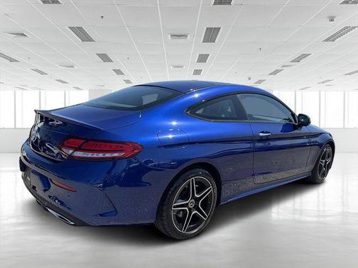 2020 Mercedes-Benz C-Class 4MATIC