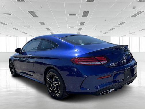 2020 Mercedes-Benz C-Class 4MATIC
