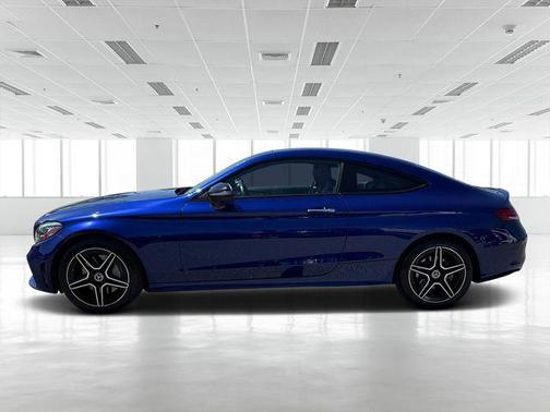 2020 Mercedes-Benz C-Class 4MATIC