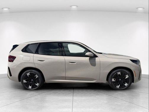 Dune Grey Metallic 2026 BMW X3 30 xDrive