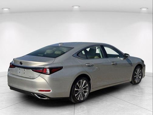 Beige Metallic 2019 Lexus ES 350 Base