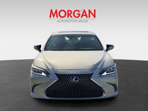 Beige Metallic 2019 Lexus ES 350 Base