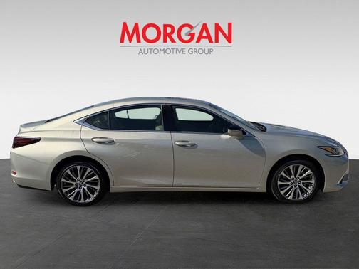 Beige Metallic 2019 Lexus ES 350 Base