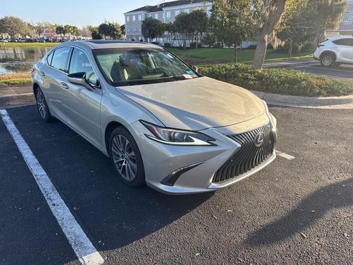 2019 Lexus ES 350 Base