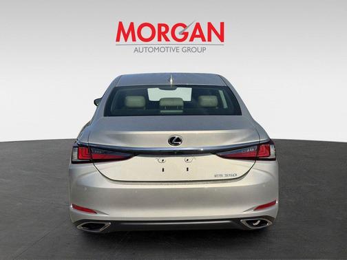 Beige Metallic 2019 Lexus ES 350 Base