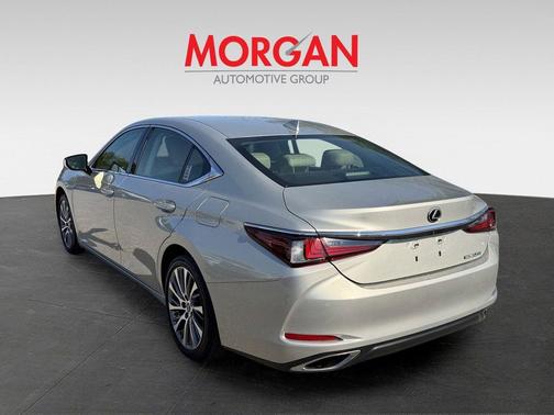 Beige Metallic 2019 Lexus ES 350 Base