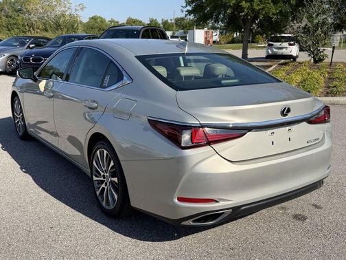 2019 Lexus ES 350 Base