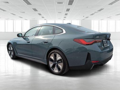 2025 BMW i4 Gran Coupe eDrive40