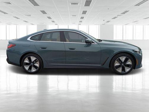 2025 BMW i4 Gran Coupe eDrive40