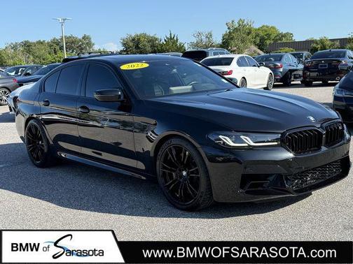 2022 BMW M5 Base